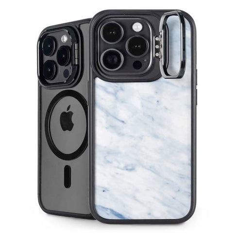 Blue Marble iPhone 16 Pro Kickstand Case